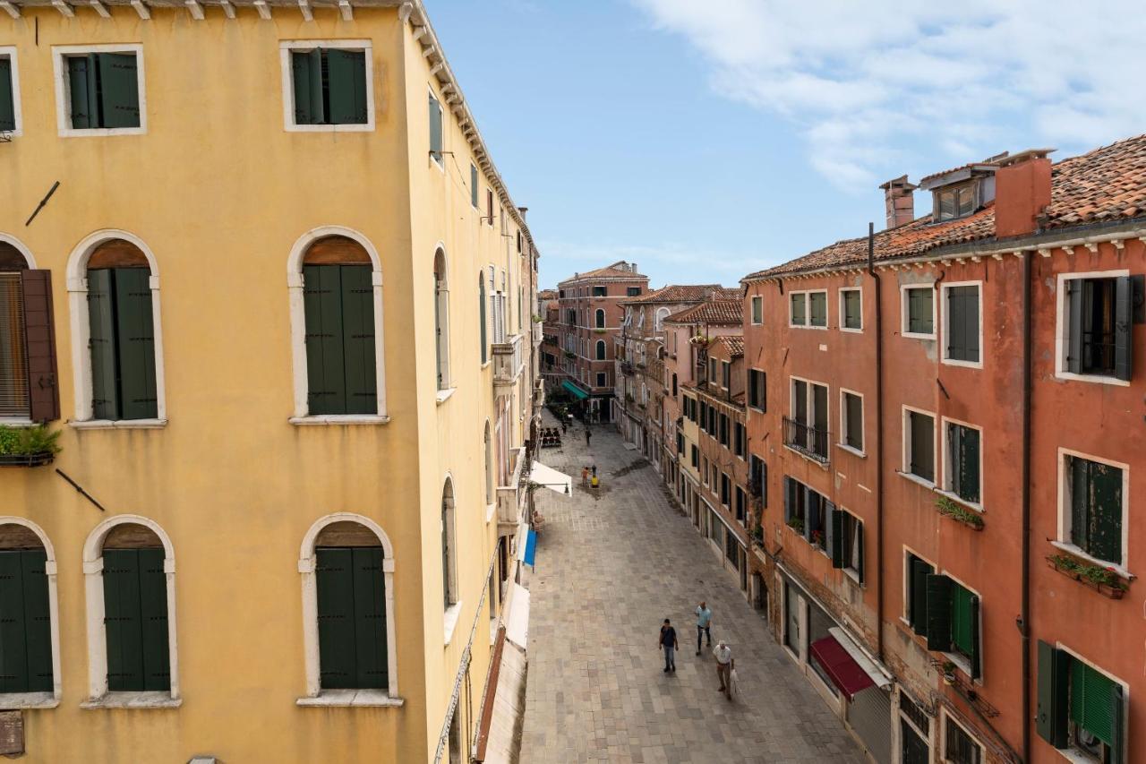 Doge Morosini Palace By Wonderful Italy Apartment Venesia Bagian luar foto