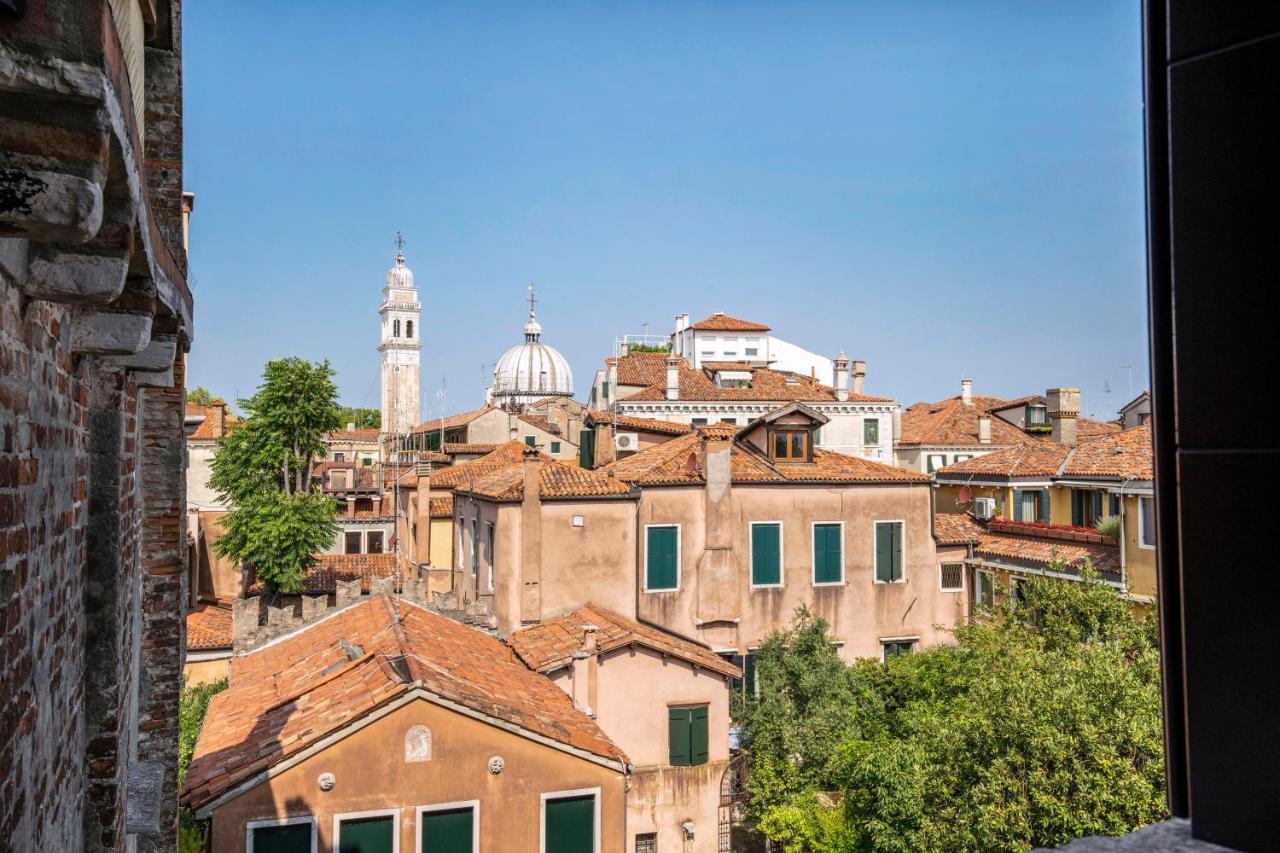 Doge Morosini Palace By Wonderful Italy Apartment Venesia Bagian luar foto