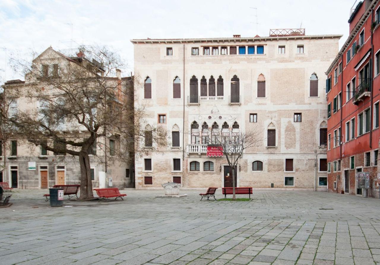 Doge Morosini Palace Venesia Bagian luar foto